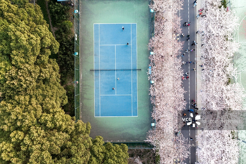 校园球场图片素材