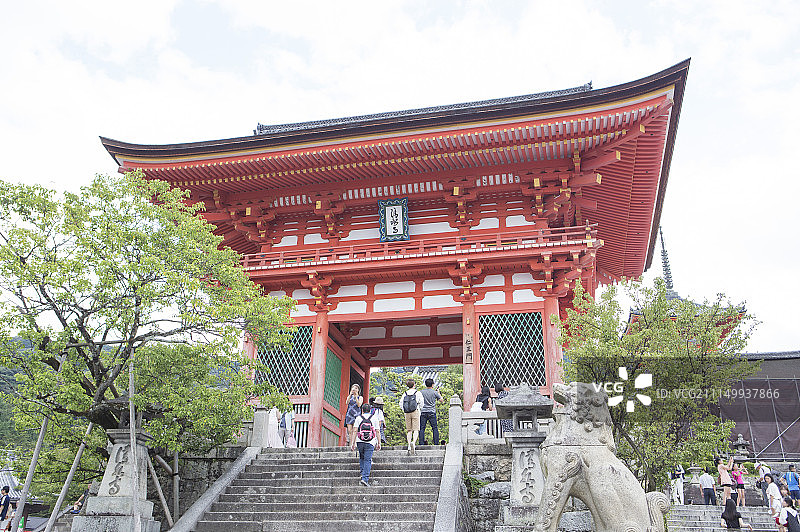 清水寺,京都,日本,亚洲图片素材