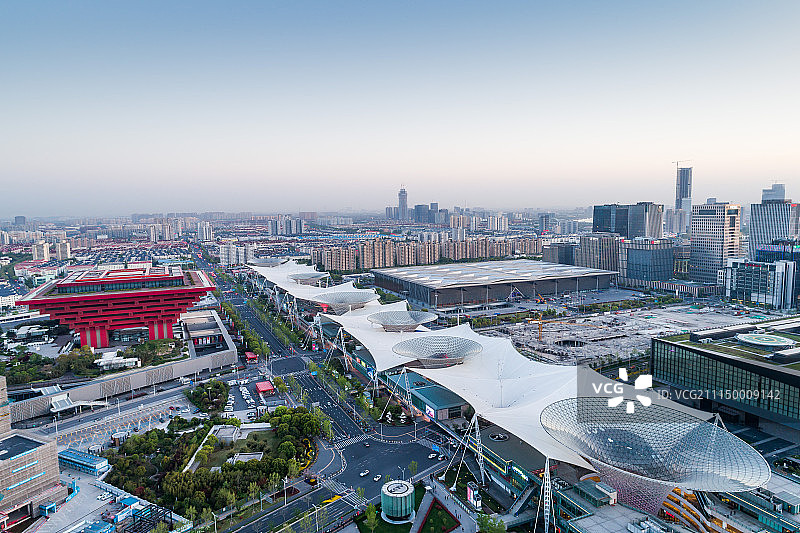 上海世博会广场图片素材