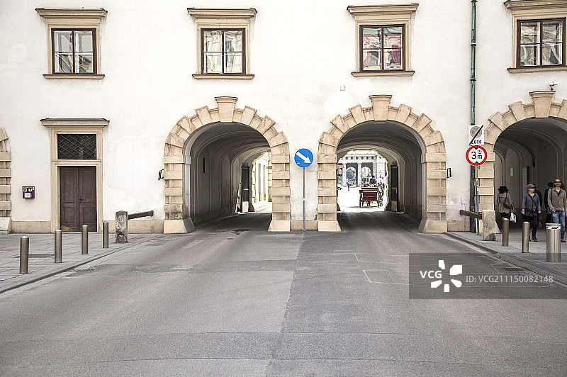 ,欧洲,奥地利,维也纳图片素材