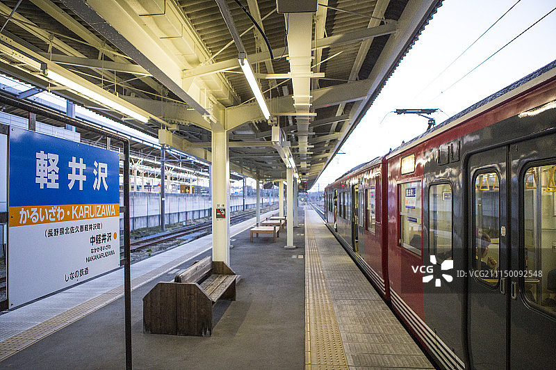 火车,火车站,车站月台图片素材