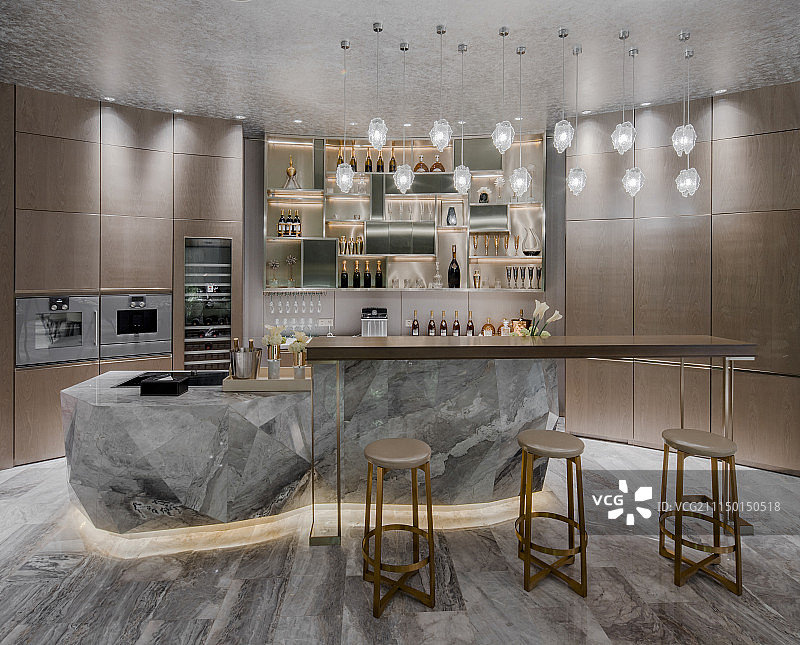 吧台图片素材