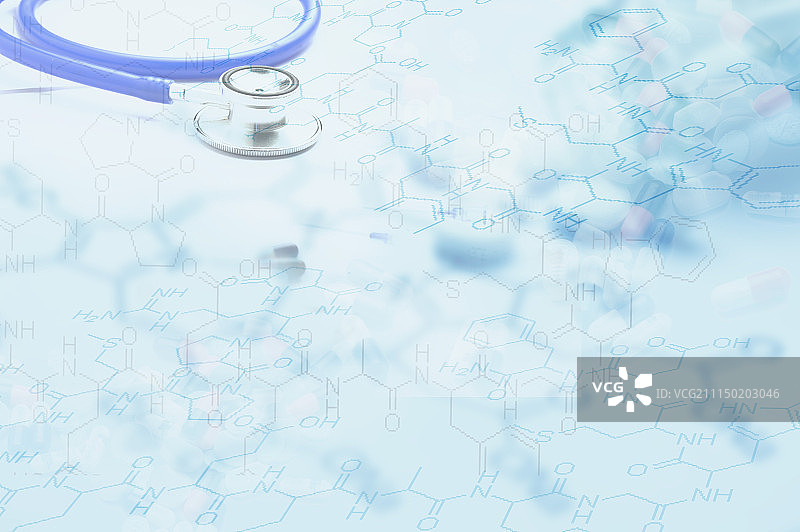 听诊器 医疗的概念图片素材
