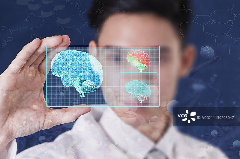 医疗技术的概念 电子病历图片素材