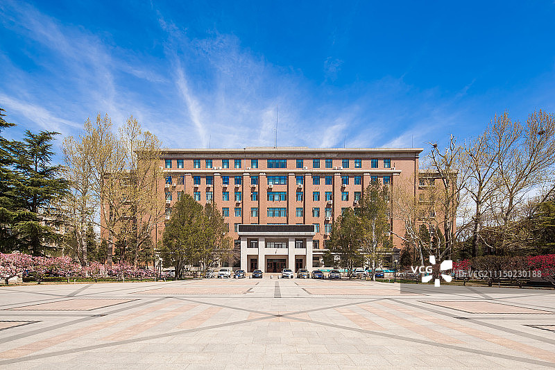 中国农业大学图片素材