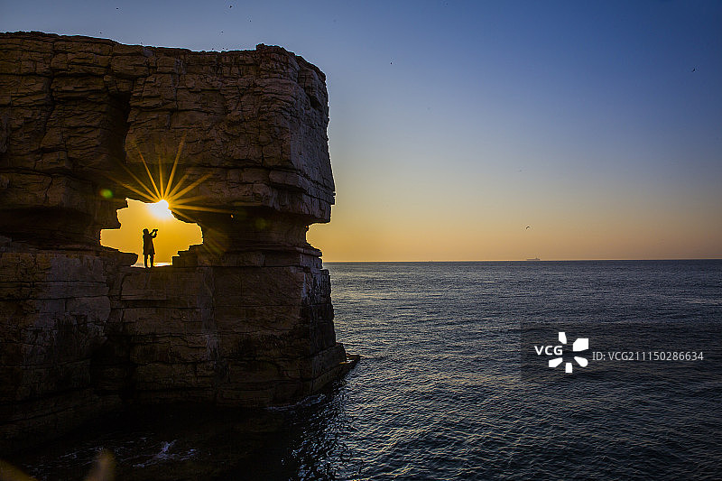 大黑山岛图片素材