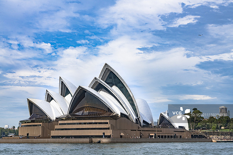 悉尼歌剧院图片素材