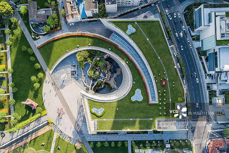 上海自然博物馆图片素材