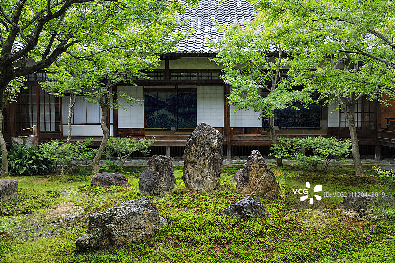 京都古刹图片素材