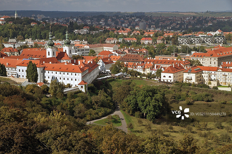 来自布拉格的明信片(8)图片素材