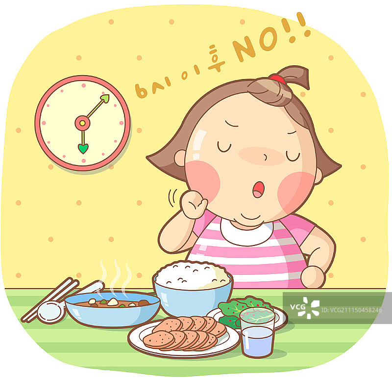 通过节食减肥的超重女士图片素材