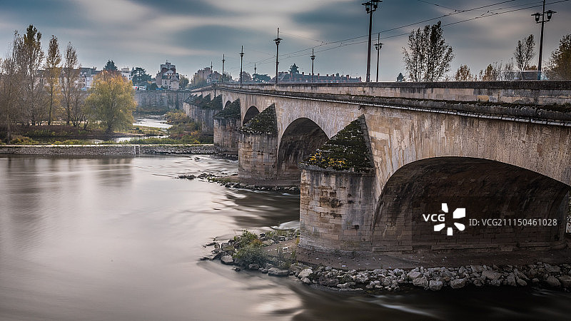 法国奥尔良图片素材