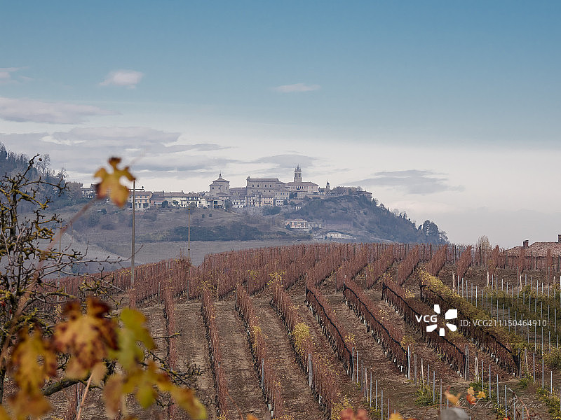 朗格山丘图片素材