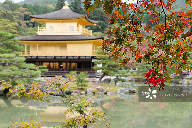 日本秋色图片素材