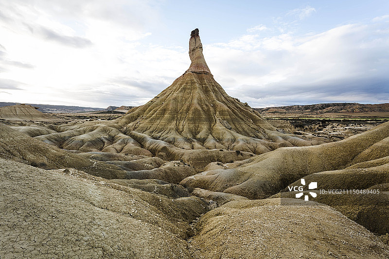 阿格达斯，西班牙图片素材