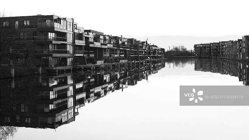 埃姆登港口图片素材