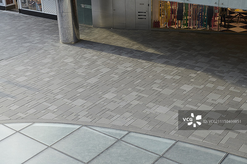 高视角汽车广告背景图图片素材