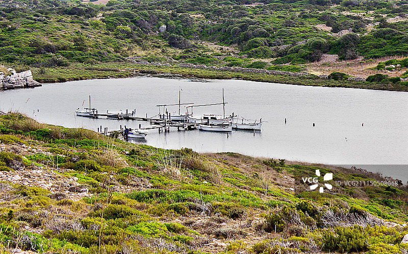 梅诺卡岛风光图片素材
