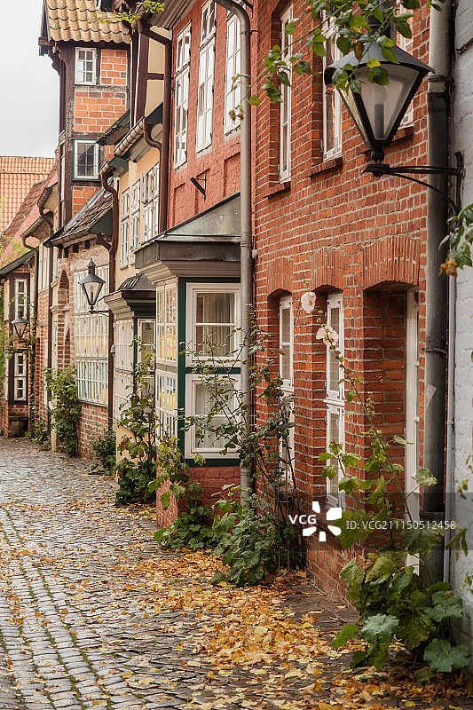 德国吕讷堡图片素材