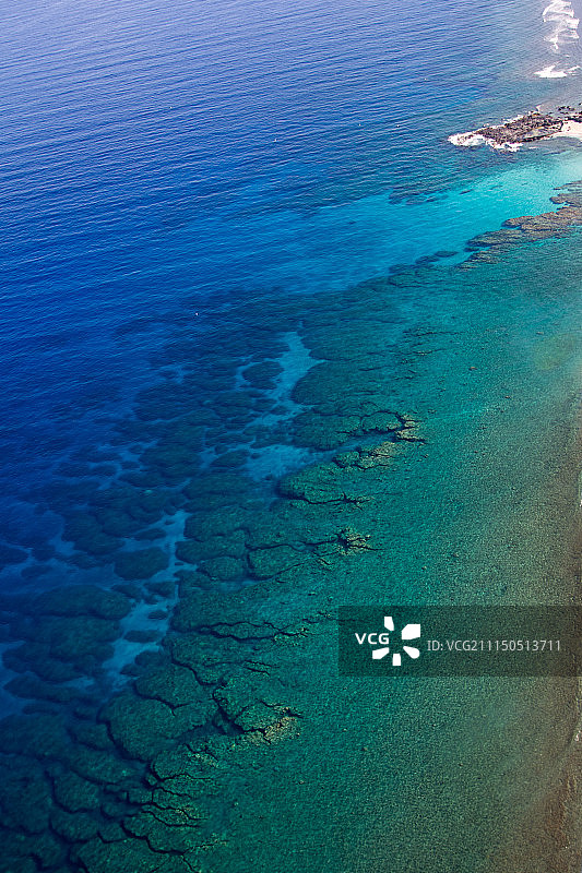 锡拉奥斯，留尼汪岛图片素材