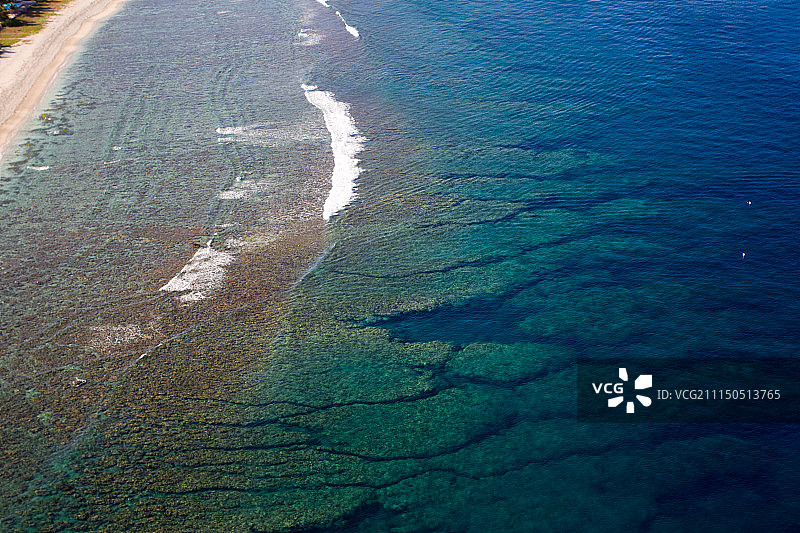 锡拉奥斯，留尼汪岛图片素材