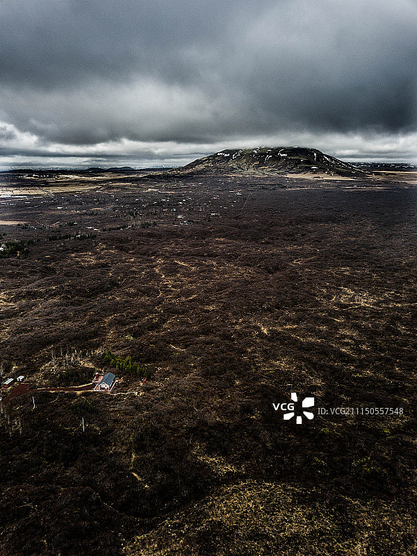 冰岛塞尔福斯图片素材