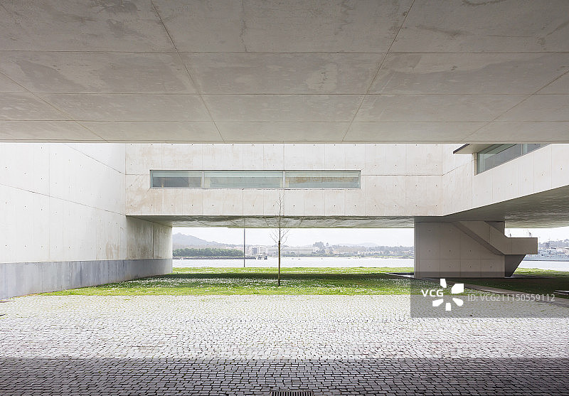 维亚纳堡市图书馆图片素材