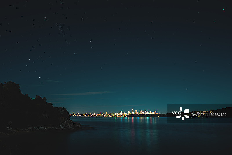 澳大利亚莫斯曼图片素材