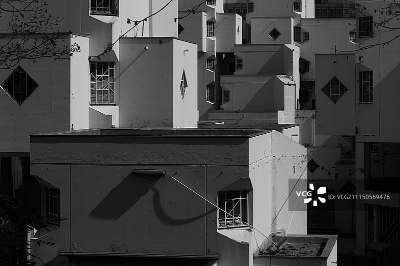 楠泰尔建筑物图片素材