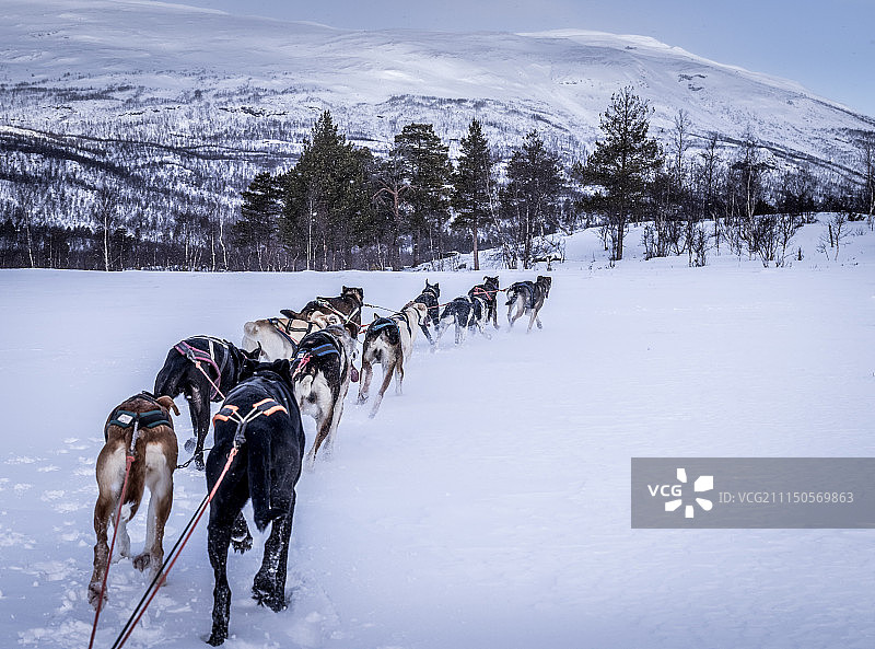 北欧交通运输！- 瑞典阿比斯库图片素材