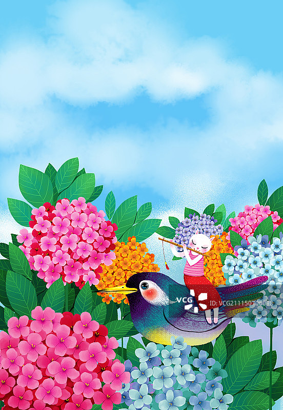 青春时尚唯美人物组图共3000幅-笛声悠悠图片素材