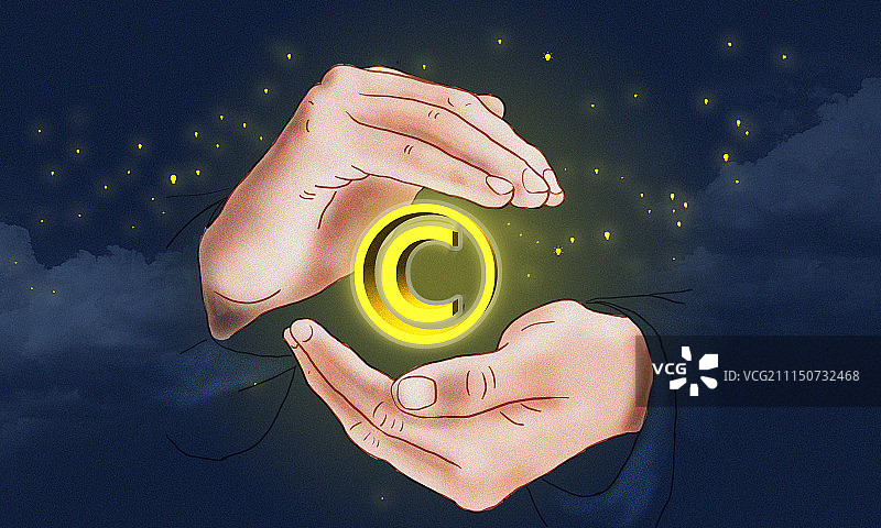 版权保护图片素材