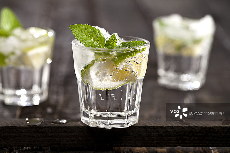 莫吉托图片素材