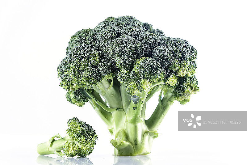 西兰花图片素材