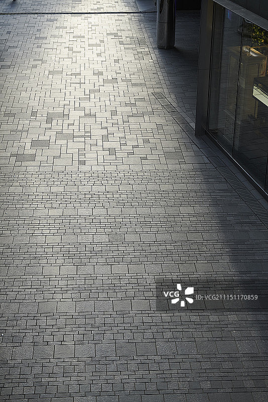 逆光下的高视角汽车广告背景图图片素材