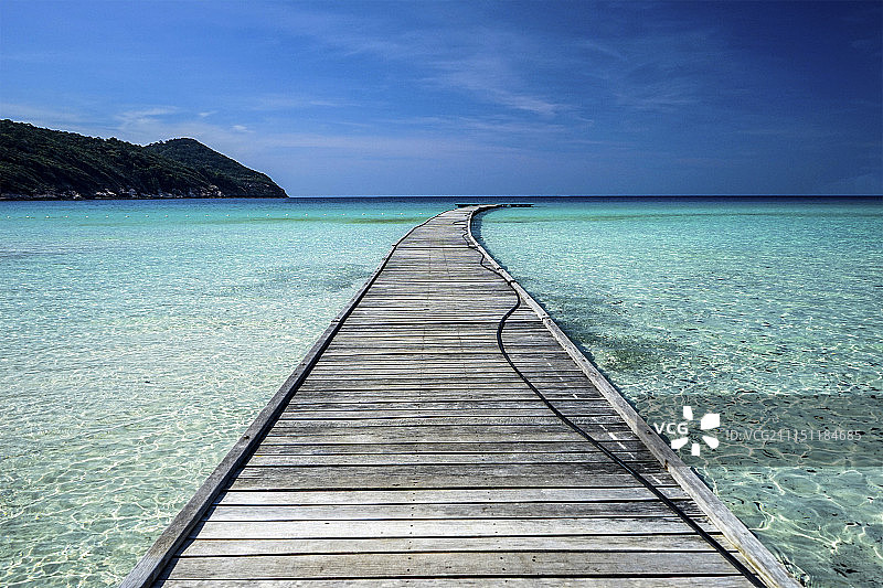 热浪岛图片素材