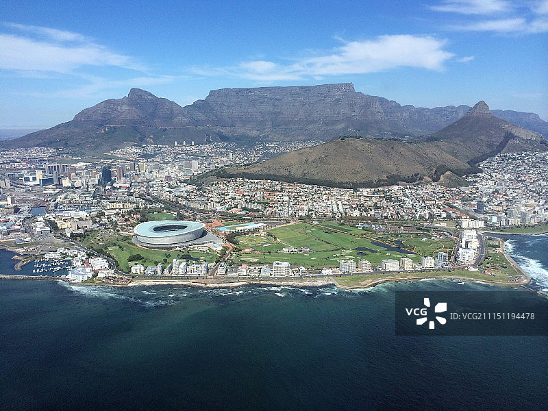 南非开普敦图片素材