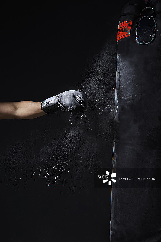 赤膊运动人士拳击摄影图片素材