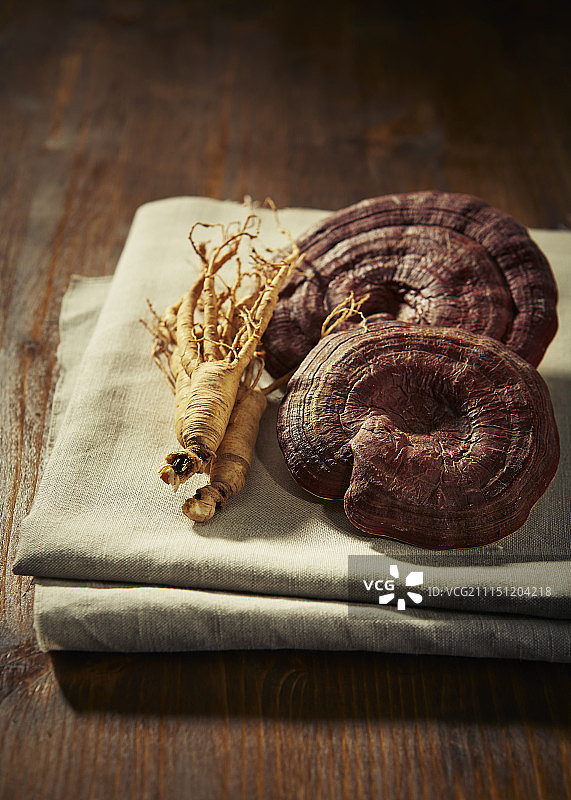 草药成分图片素材