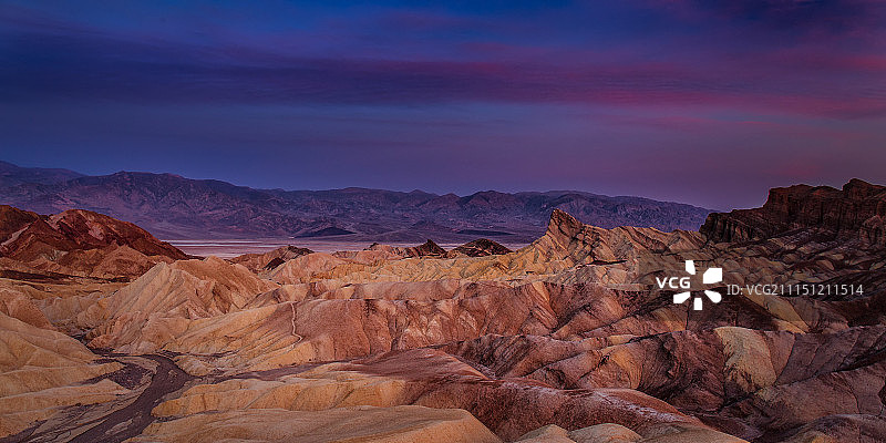 日出时分的扎布里斯基角图片素材