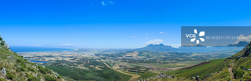 开普半岛图片素材