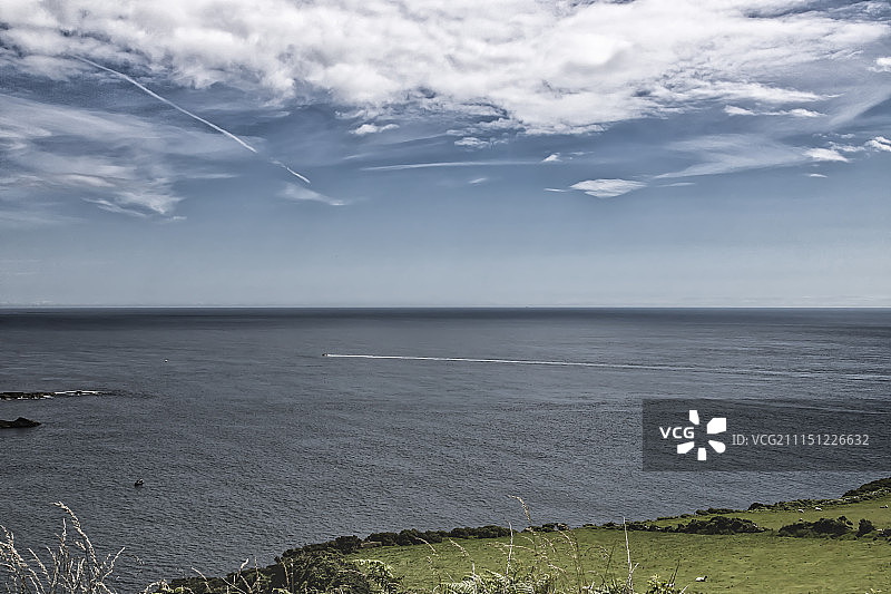 地平线图片素材