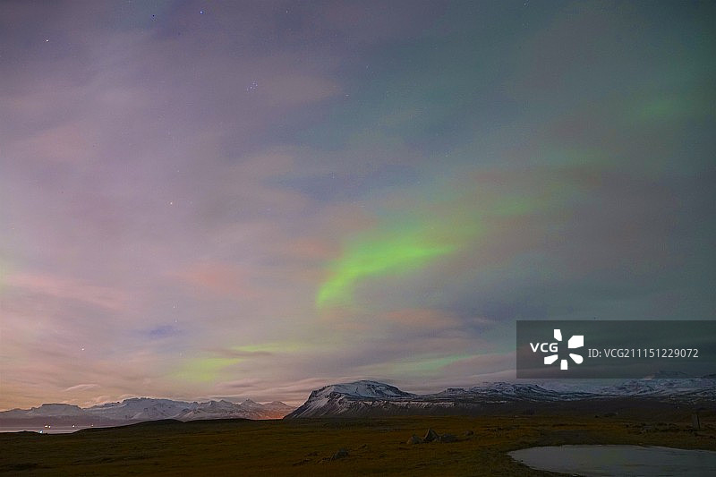 斯奈菲尔内斯图片素材