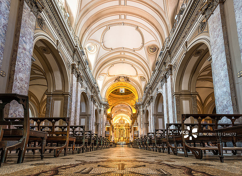 布宜诺斯艾利斯主教座堂图片素材