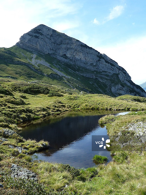 马格尔科普夫山图片素材