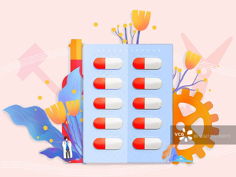 专利保护图片素材