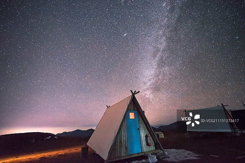 四川省石棉轿顶山风景区图片素材