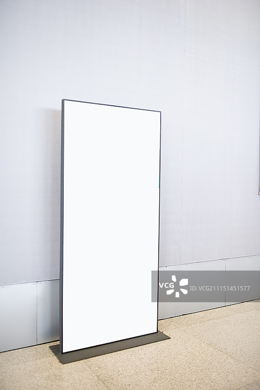 机场广告灯箱图片素材