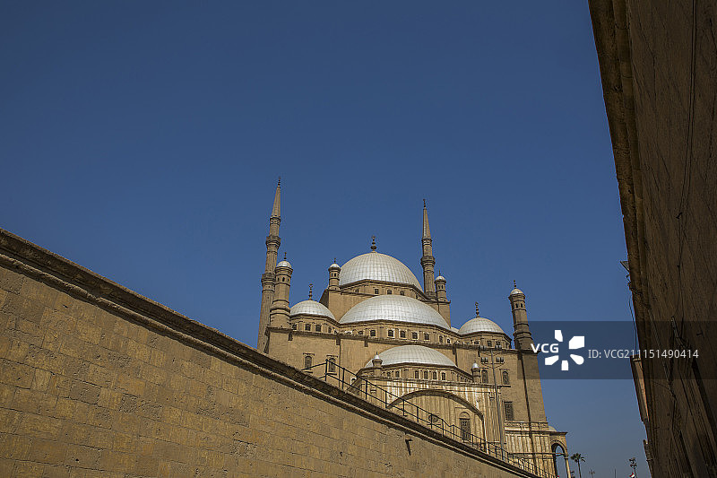 萨拉丁城堡图片素材