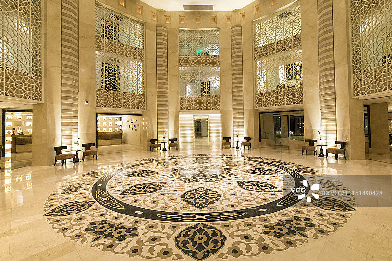 阿拉伯建筑图片素材